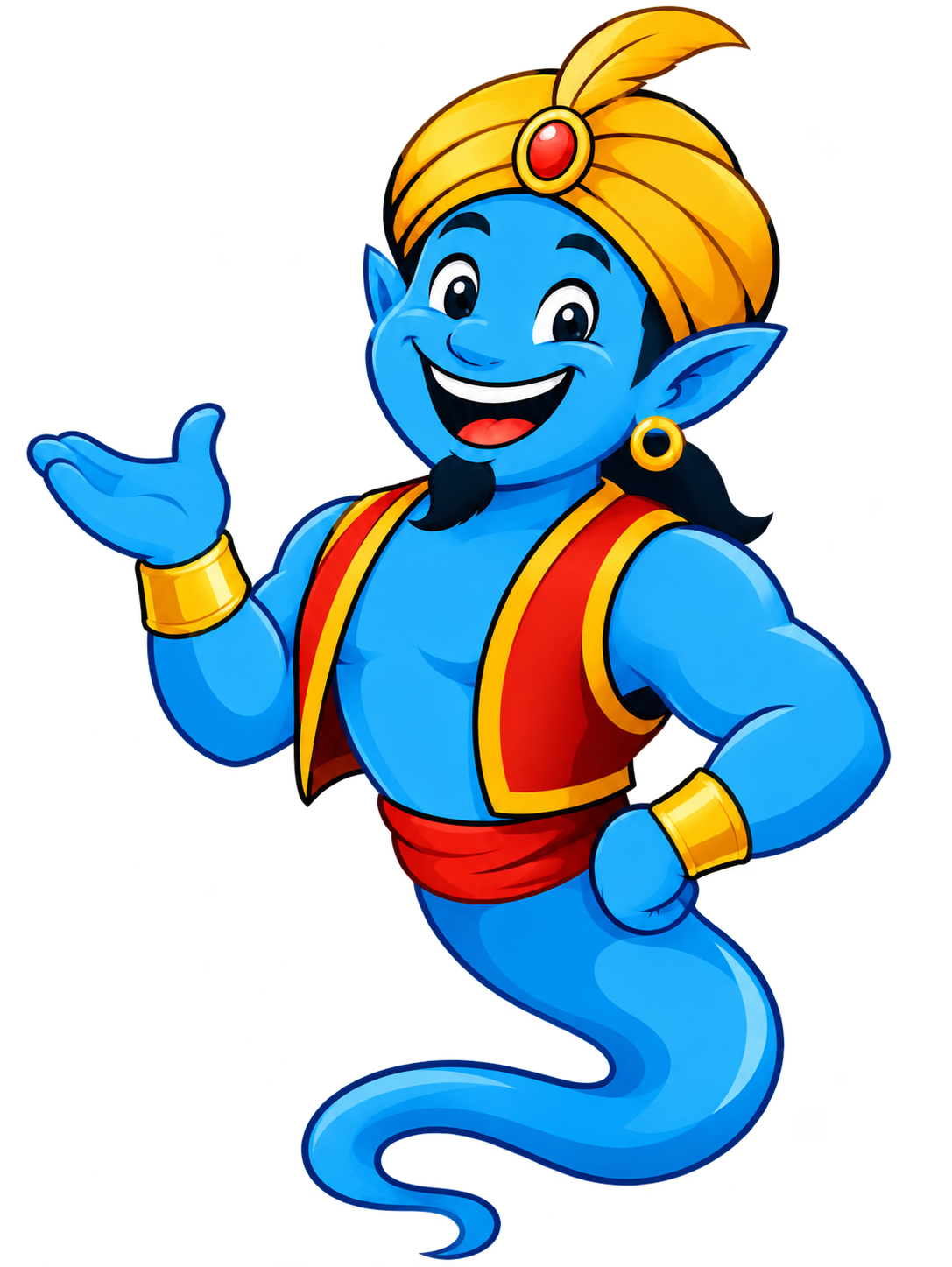 Olesja Reise Genie