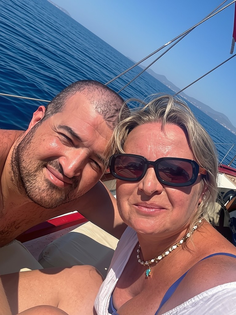 Saranda, Albanien